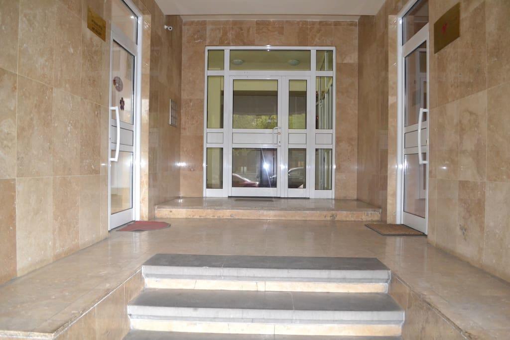 The Rooms Hostel Yerevan Ngoại thất bức ảnh
